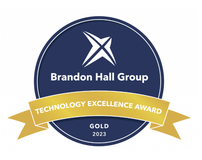 Thought Industries Wins Third Consecutive Gold With 2023 Excellence in Technology Award